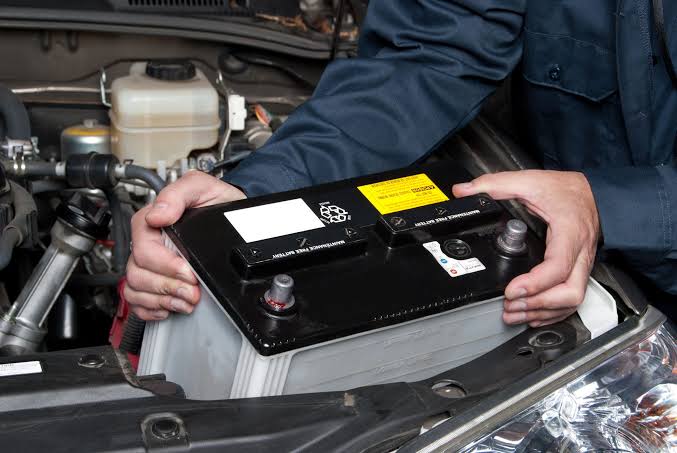 Battery Testing and Replacement at Northeast Car Care Centre
