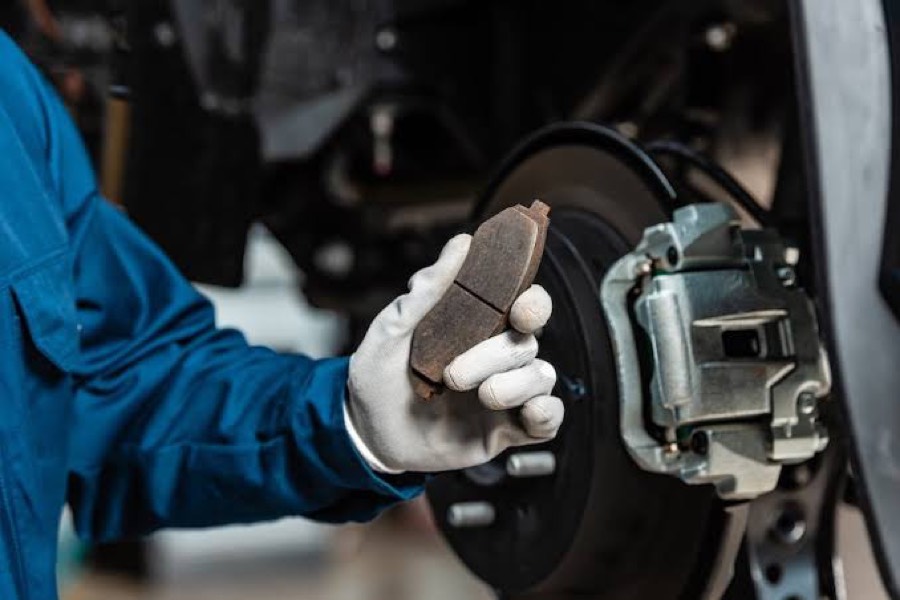 Brake Service at Northeast Car Care Centre