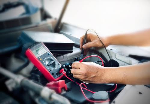 Charging System Check at Northeast Car Care Centre