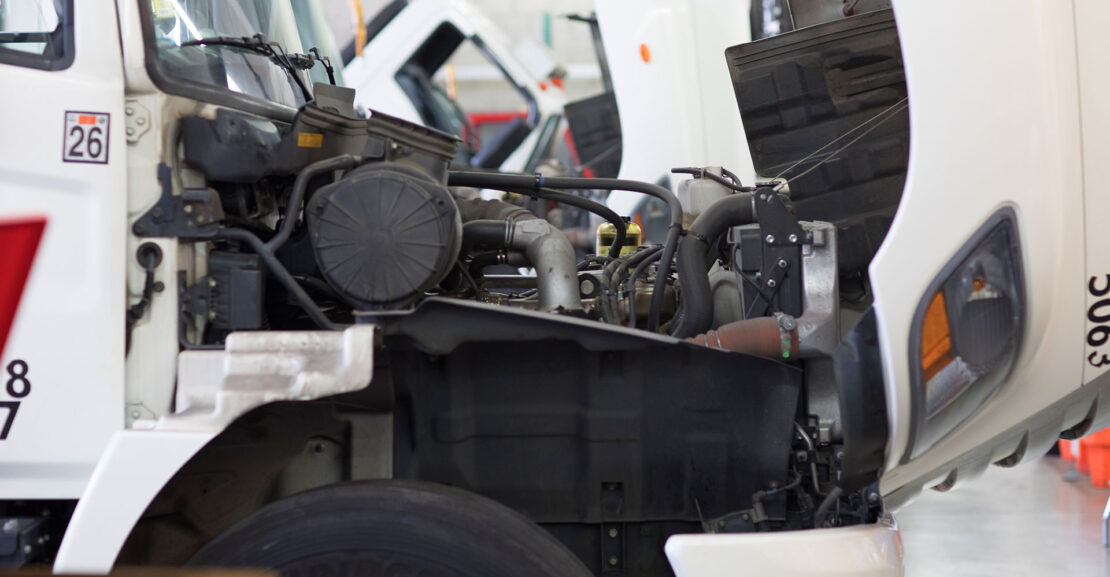 Commercial Vehicle Maintenance at Northeast Car Care Centre