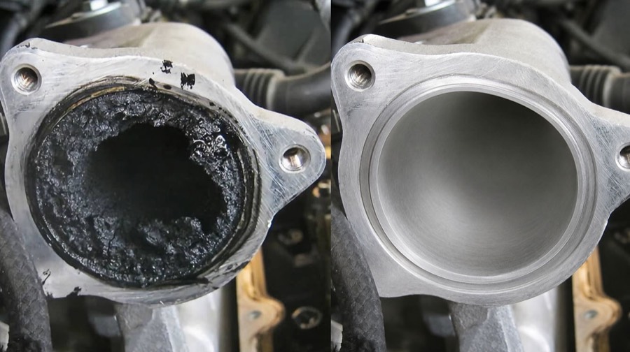 EGR System Service at Northeast Car Care Centre