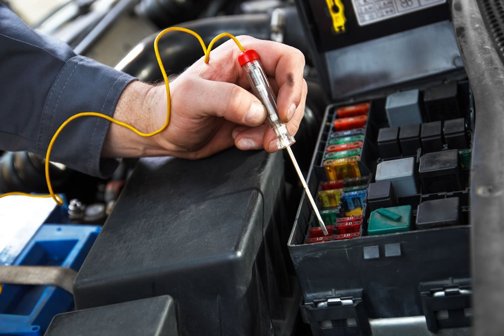 Electrical Troubleshooting at Northeast Car Care Centre