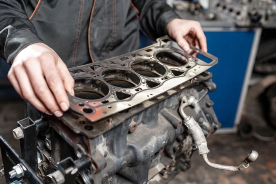 Engine Overhauling at Northeast Car Care Centre