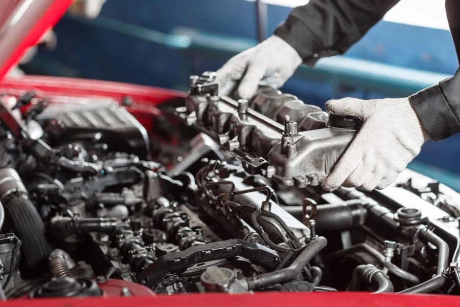 Engine Repair at Northeast Car Care Centre