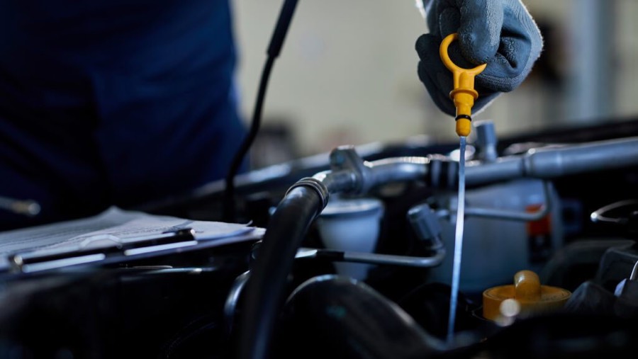 Fluid Check and Replacement at Northeast Car Care Centre