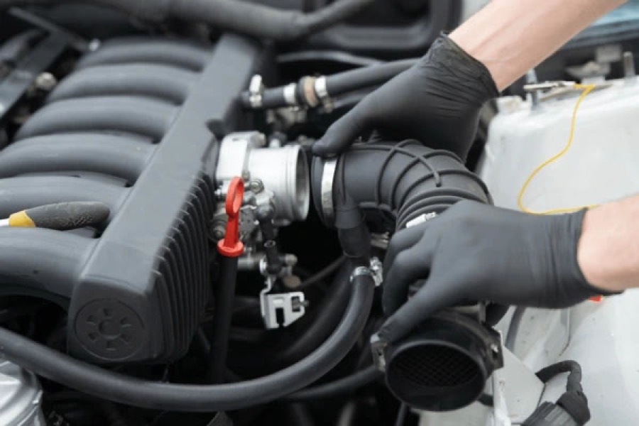 Intake System Service at Northeast Car Care Centre