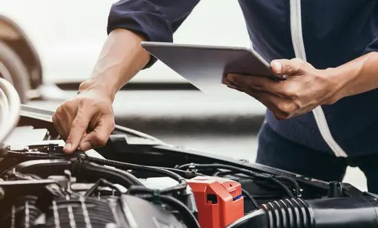 Multipoint Inspection at Northeast Car Care Centre
