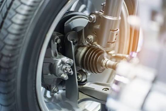 Post-Suspension Alignment at Northeast Car Care Centre