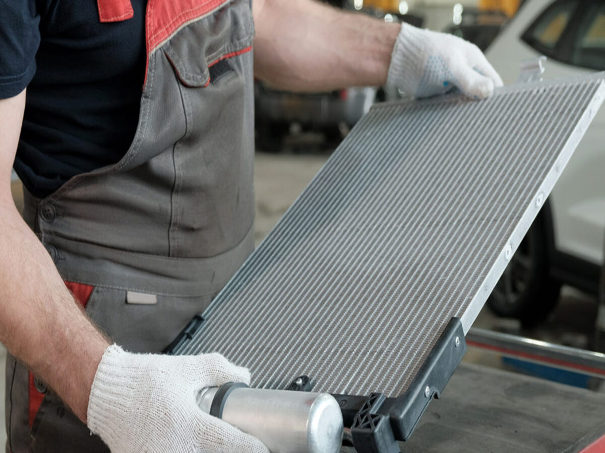 Radiator Service at Northeast Car Care Centre