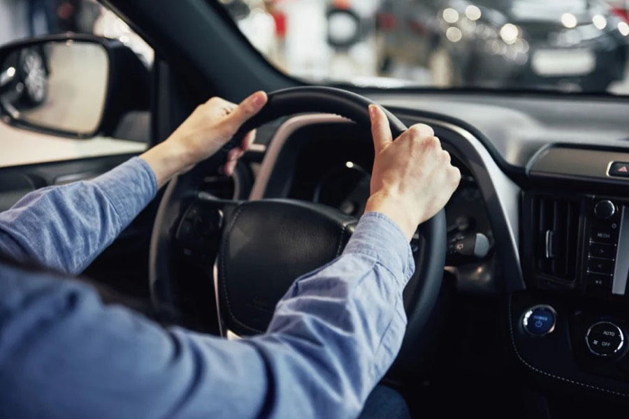 Road Test and Safety Check at Northeast Car Care Centre