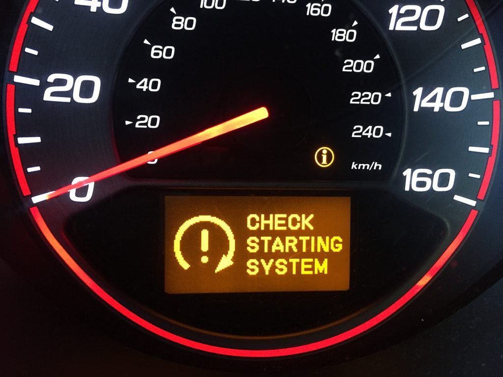 Starting System Check at Northeast Car Care Centre