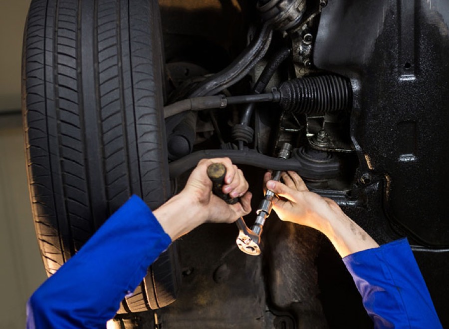 Steering Repair at Northeast Car Care Centre