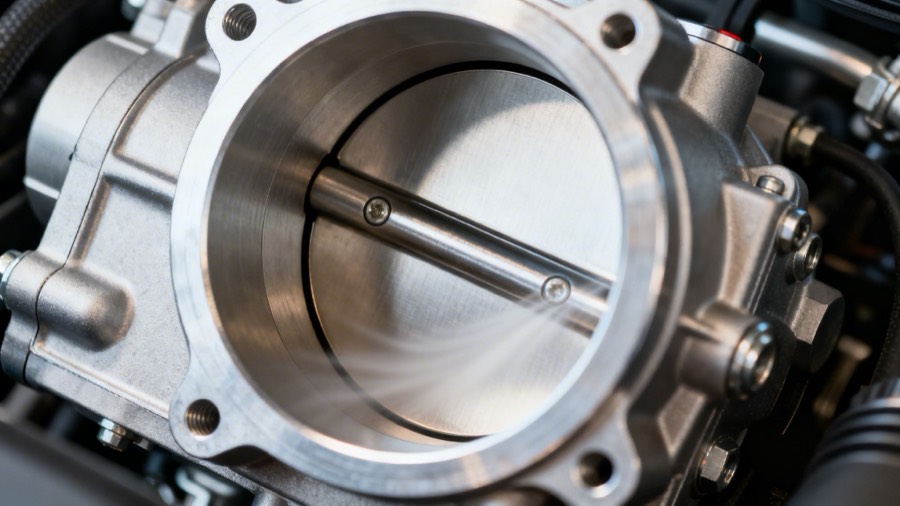 Throttle Body Service at Northeast Car Care Centre