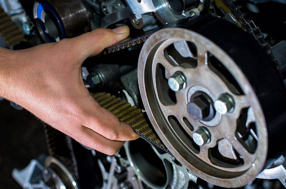 Timing Belt Replacement at Northeast Car Care Centre