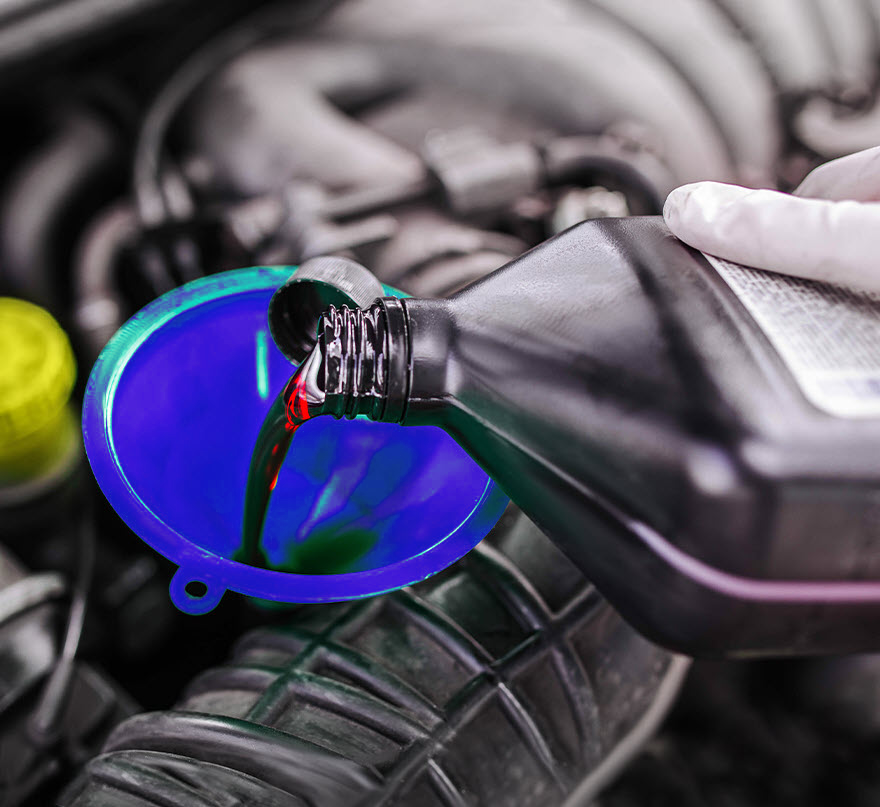 Transmission Fluid Service at Northeast Car Care Centre