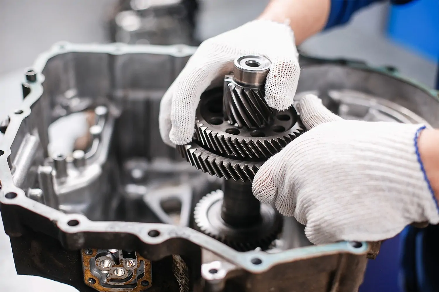 Transmission Repair at Northeast Car Care Centre